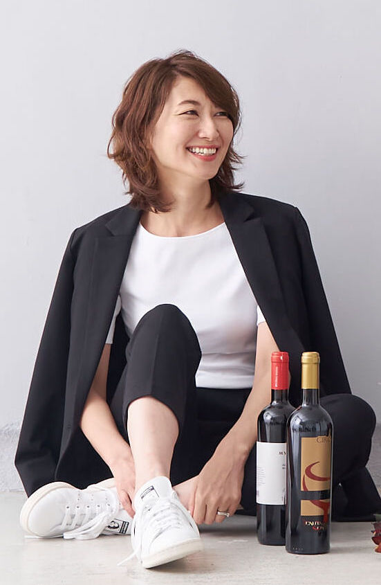 山田 マミ Mami YAMADA ワインフィッター®実践プログラム 主宰